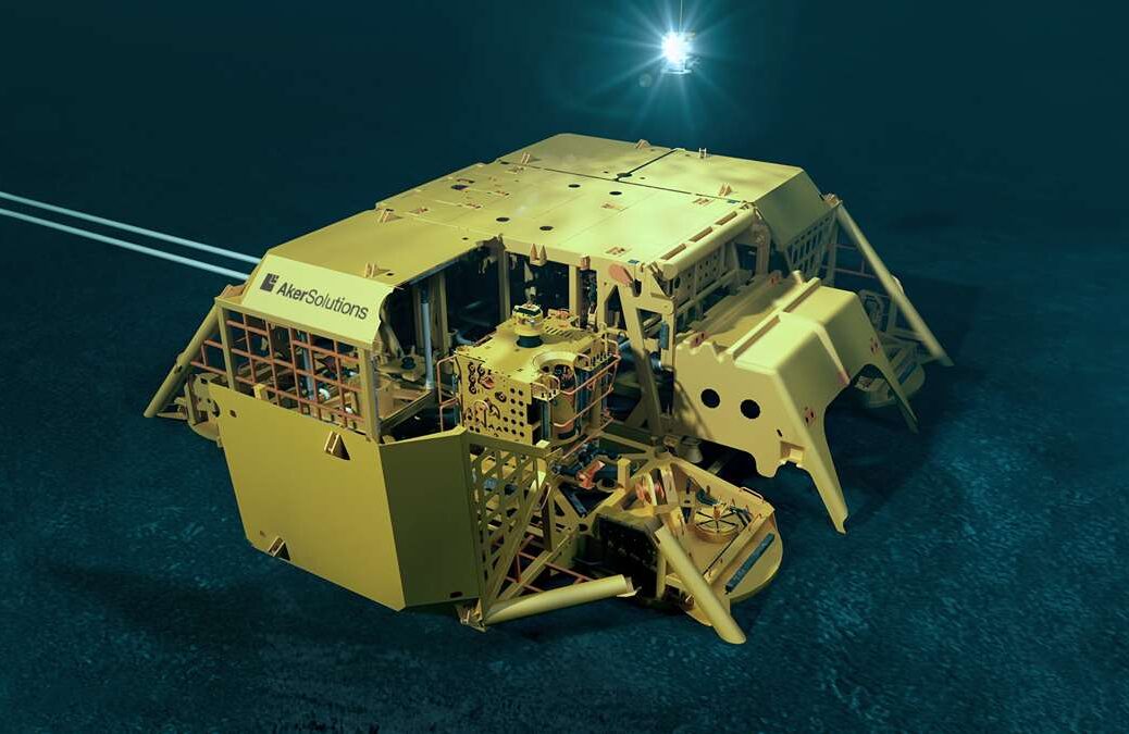 Aker Solutions Secures Subsea Contract From Equinor For Kristin S R Fields