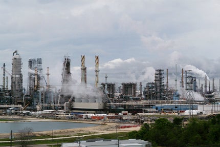 Top 10 Large Oil Refineries Offshore Technology