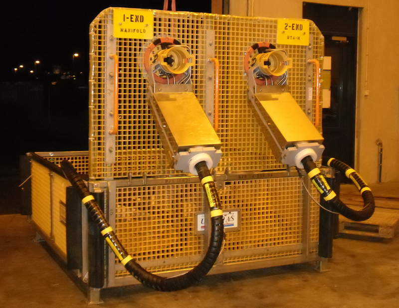 Ubag - Heavy Duty Subsea Support & Construction Bag System