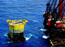 In Deep Water - Offshore Technology