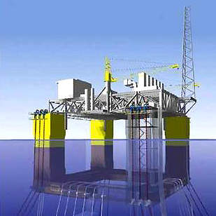 Independence Hub, Gulf of Mexico - Offshore Technology