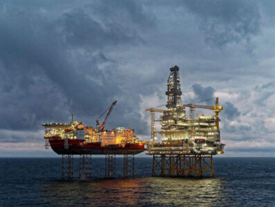 Oil giants form tech collaboration to unlock small North Sea pools