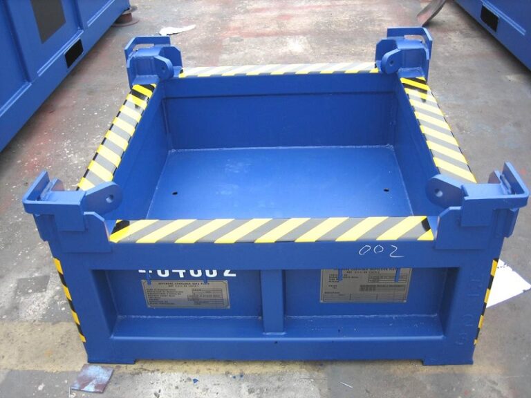 Cargo Baskets Offshore Technology