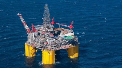 Shell starts production at Appomattox platform in Gulf of Mexico