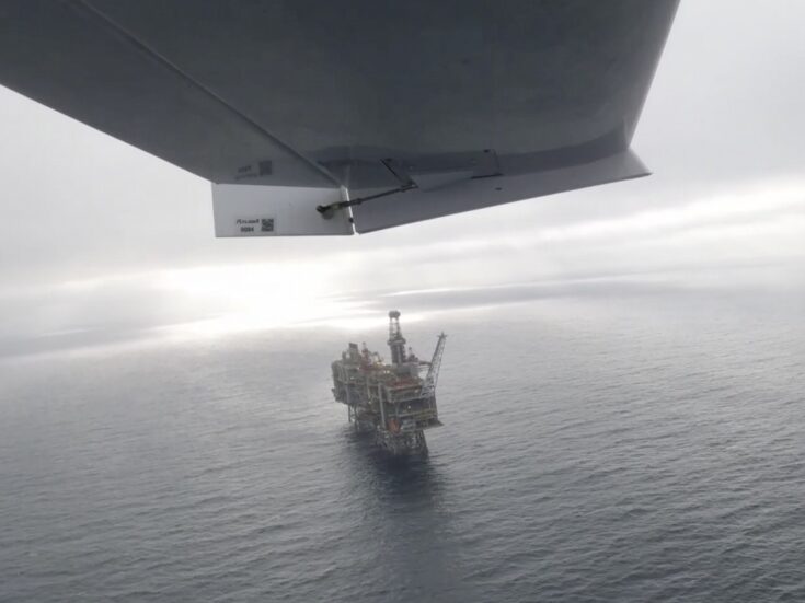 Flylogix, SeekOps partner on offshore methane detection in UKCS