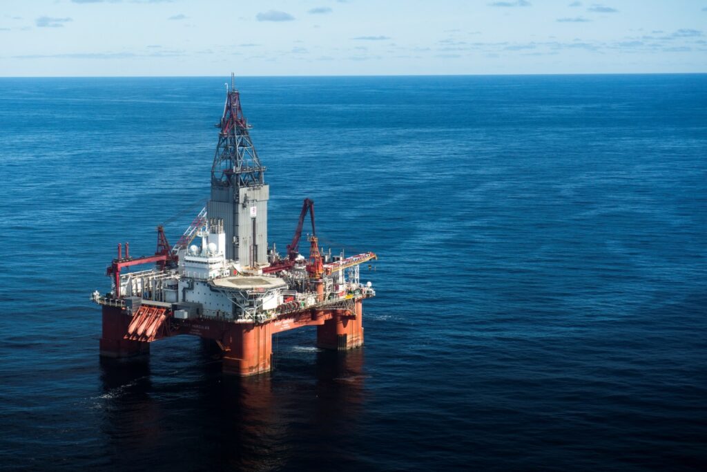 Decommissioning Services - Offshore Technology