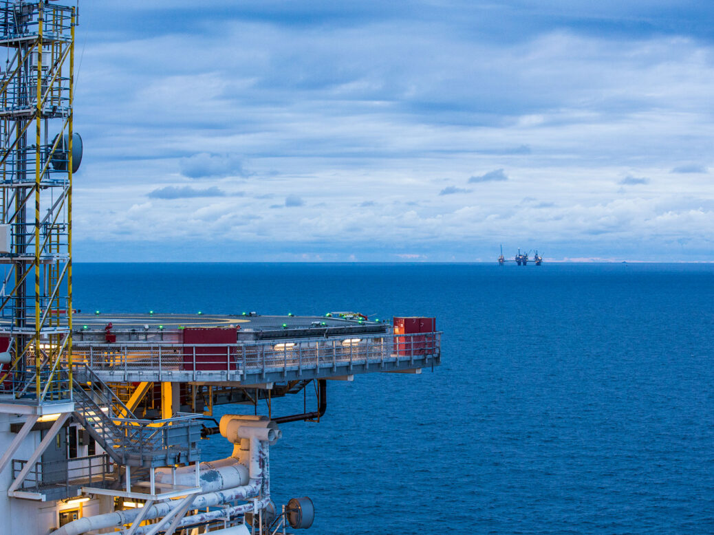 Equinor Finds Oil Near Visund Field In Norwegian North Sea