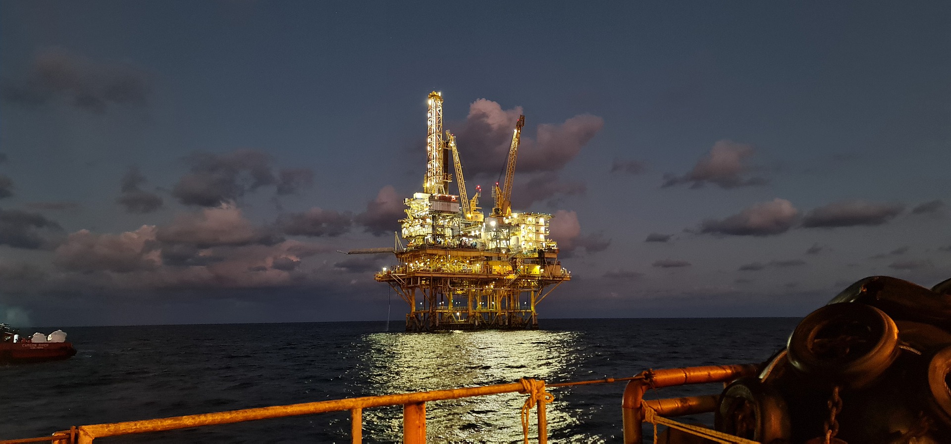 Eni Makes Oil Discovery In Block 10 Offshore Mexico