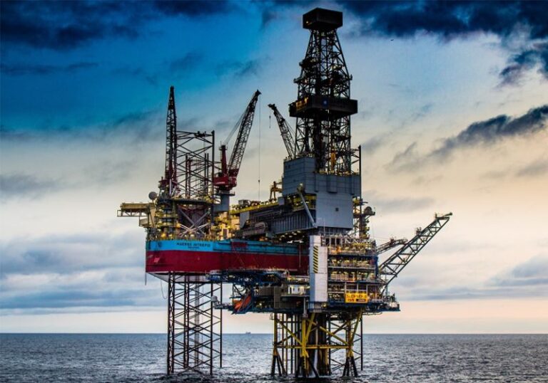 Maersk secures contract to drill well in Norwegian North Sea