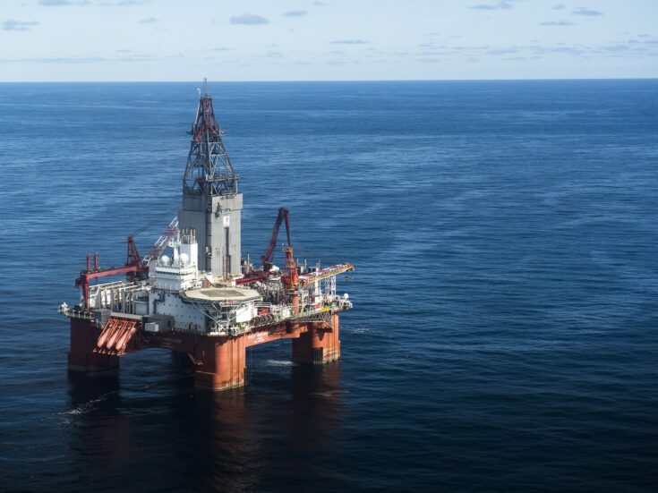 Equinor Makes New Oil Discovery Near Fram Field Offshore Norway