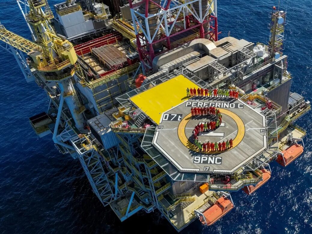 Equinor Begins Production From Phase 2 Of Peregrino Field Offshore Brazil