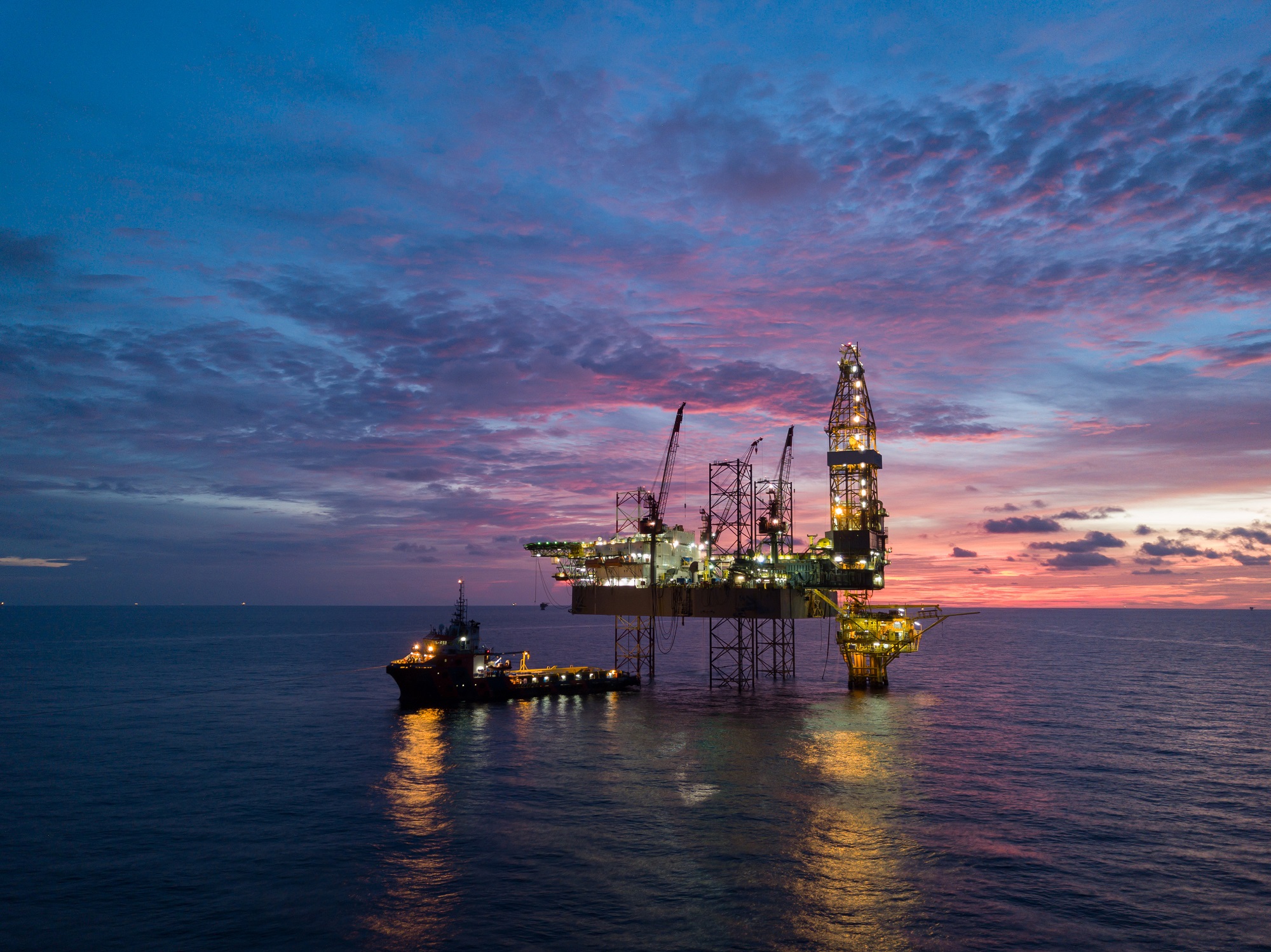 Equinor Awards North Sea Contracts To Odfjell Drilling