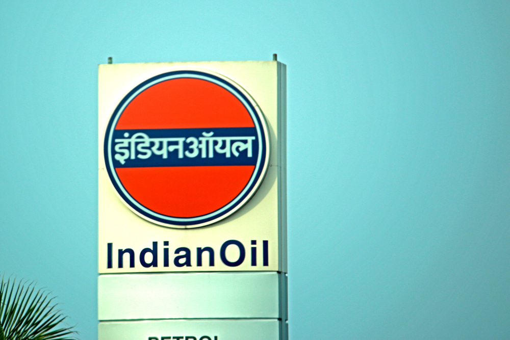 Orange Rectangular Indian Oil Petrol Pump Canopies at Rs 5000/piece in  Vadodara