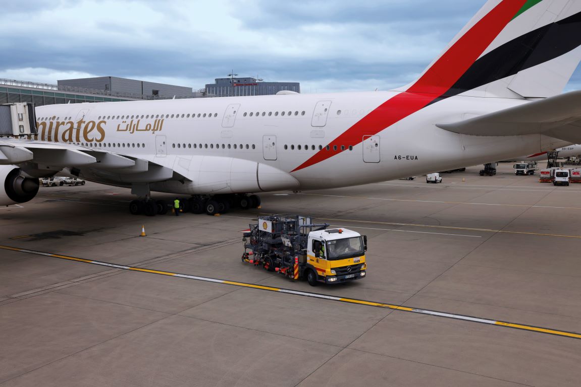 Emirates launches SAF operations at London Heathrow Airport – Offshore Technology