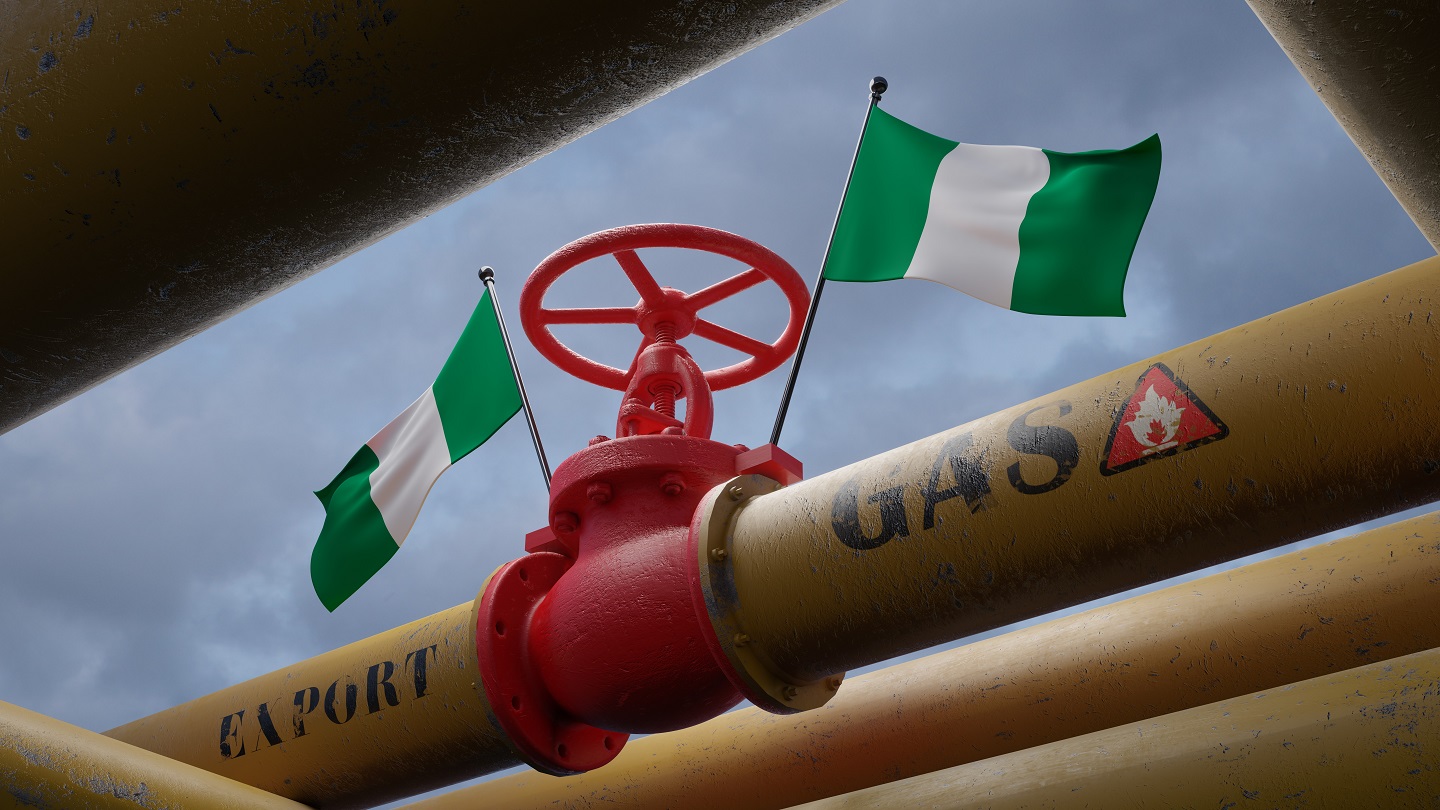 Nigeria and Equatorial Guinea build gas pipeline