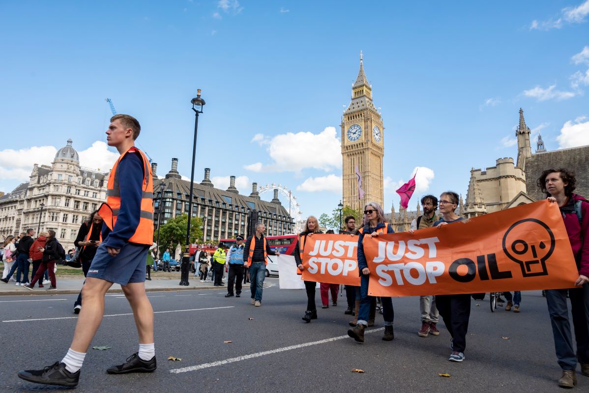 UK increases energy infrastructure security measures amid climate protests – Offshore Technology