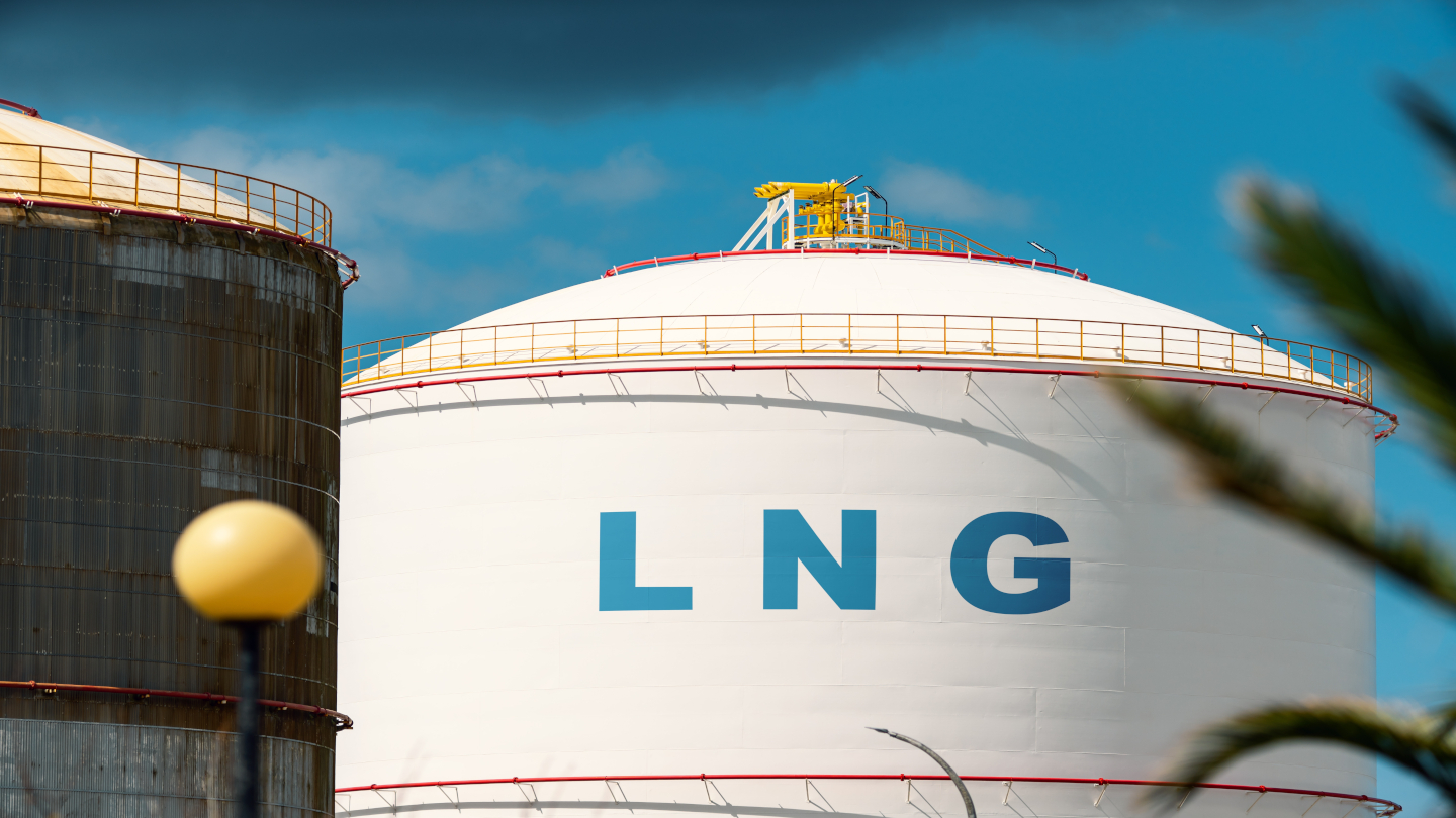 Golden Pass LNG extension