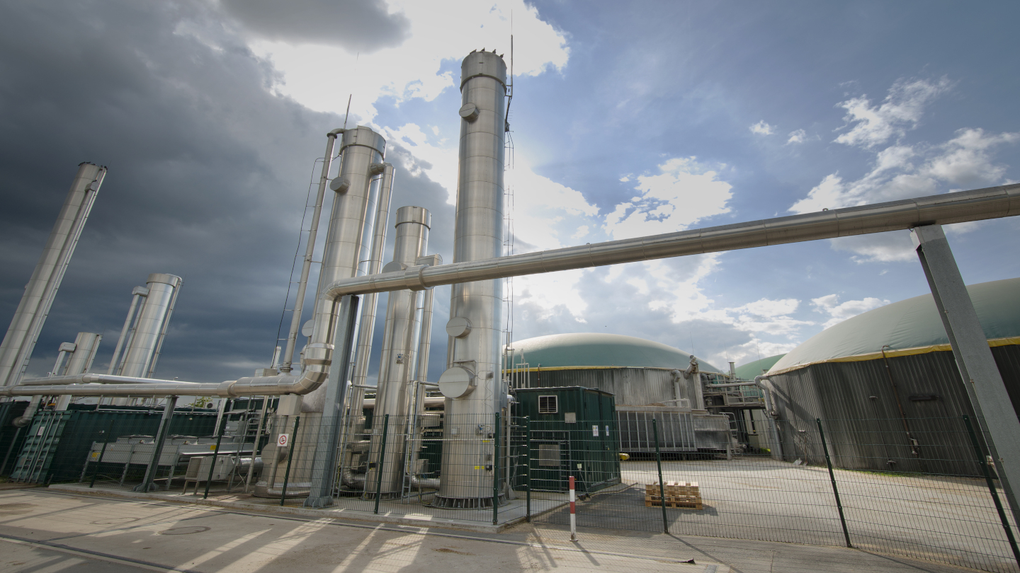 Snam's €14.5bn Investment to Transition Gas Network for Green Fuels