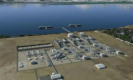 Alaska LNG project