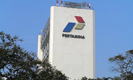 Pertamina produces about 73% of the Indonesia's fuel