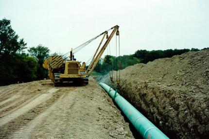 NEXUS Gas Transmission Pipeline