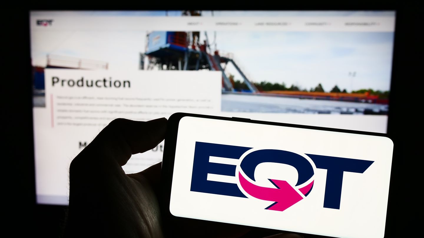 Eqt Forms Midstream Joint Venture With Blackstone Unit