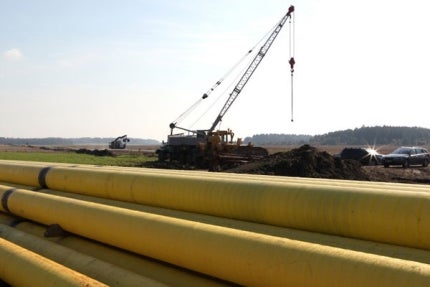 Gas Interconnection Poland-Lithuania