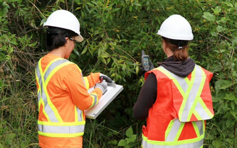 Coastal GasLink Pipeline project