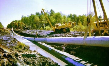 Merrick Mainline Pipeline Project