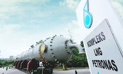 Petronas Bintulu LNG Complex