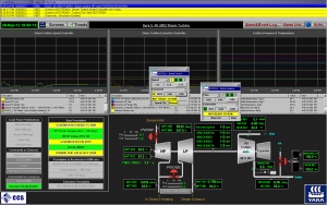 CCS is pleased to announce the successful commissioning of our all new steam turbine speed control application with the brand new extraction control application. 