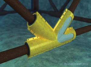 FoundOcean has significantly grown its services for the repair and strengthening of offshore structures.