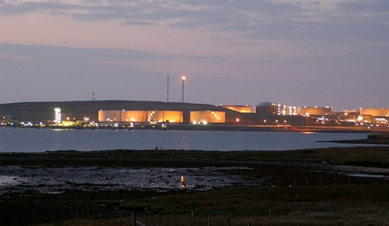 Rosebank Oil and Gas Field, Shetland Islands