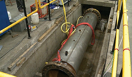 Subsea pipeline technology