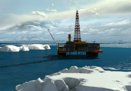 a better understanding of sea ice and its accelerating decline is now central to the success of upstream oil and gas operations