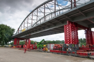 Loenerslootse Bridge 