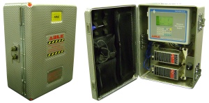 ATEX portable flow meter