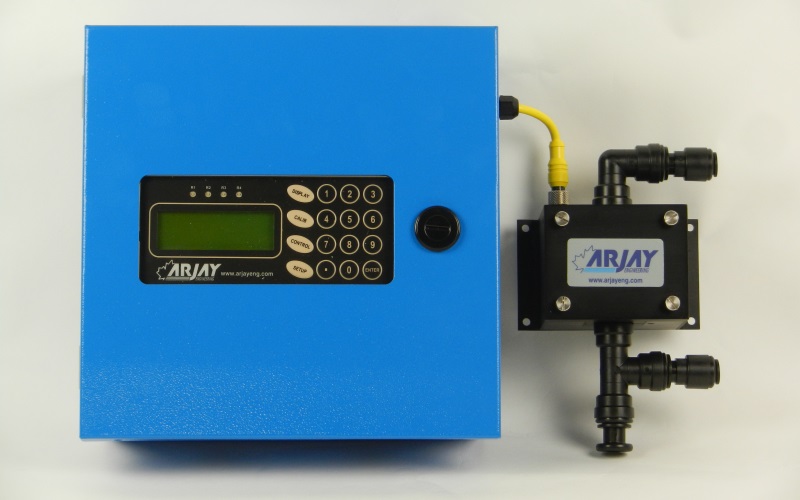 arjay cooling monitor