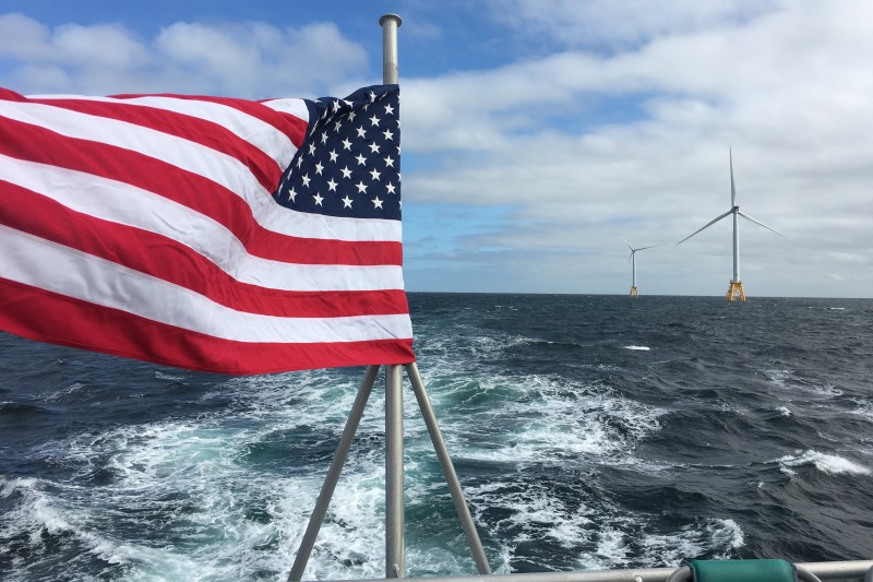 US offshore power