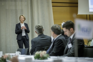 DNV CEO Elisabeth Torstad
