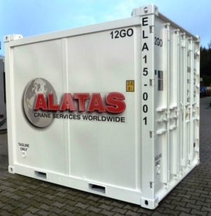 Atala container
