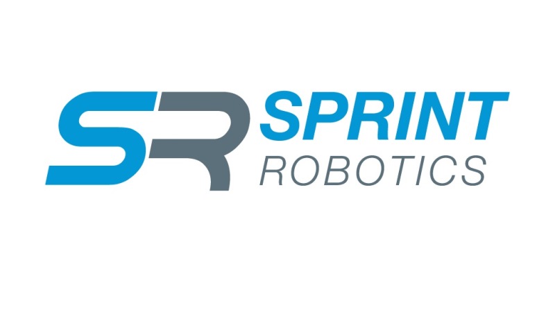 sprint robotics logo