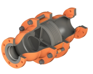 The new UCA unstable detonation arrester from Elmac Technologies