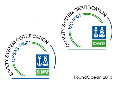 DNV Accreditations