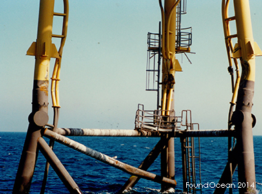 offshore strengthening, modification and repair services