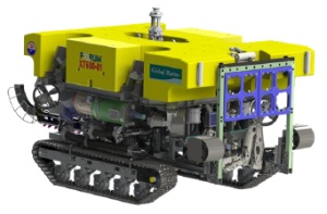 Forum XT 600 Trenching System