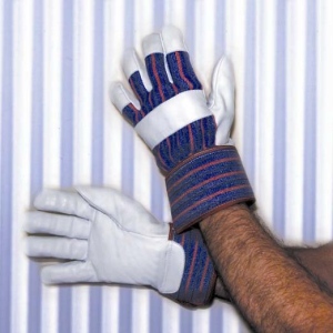 Anti-vibration full-finger gloves