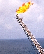 flare stack