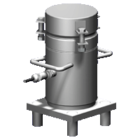 CPA Series of Compression load cells from LCM Systems