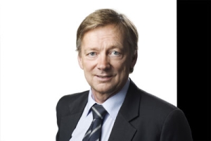 Lesjöfors Group CEO Kjell-Arne Lindebäck